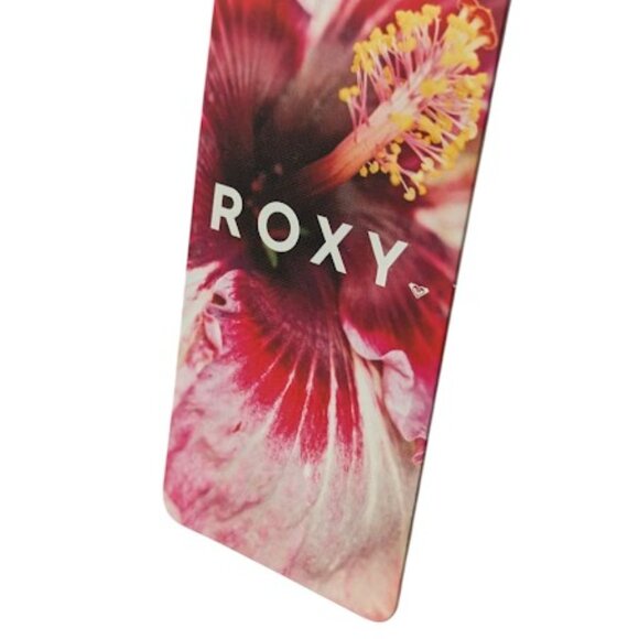 Roxy Marina Women's Black Memory Foa Lace Up Round Toe Sneaker Size 8 NWOB NWT - Picture 8 of 9